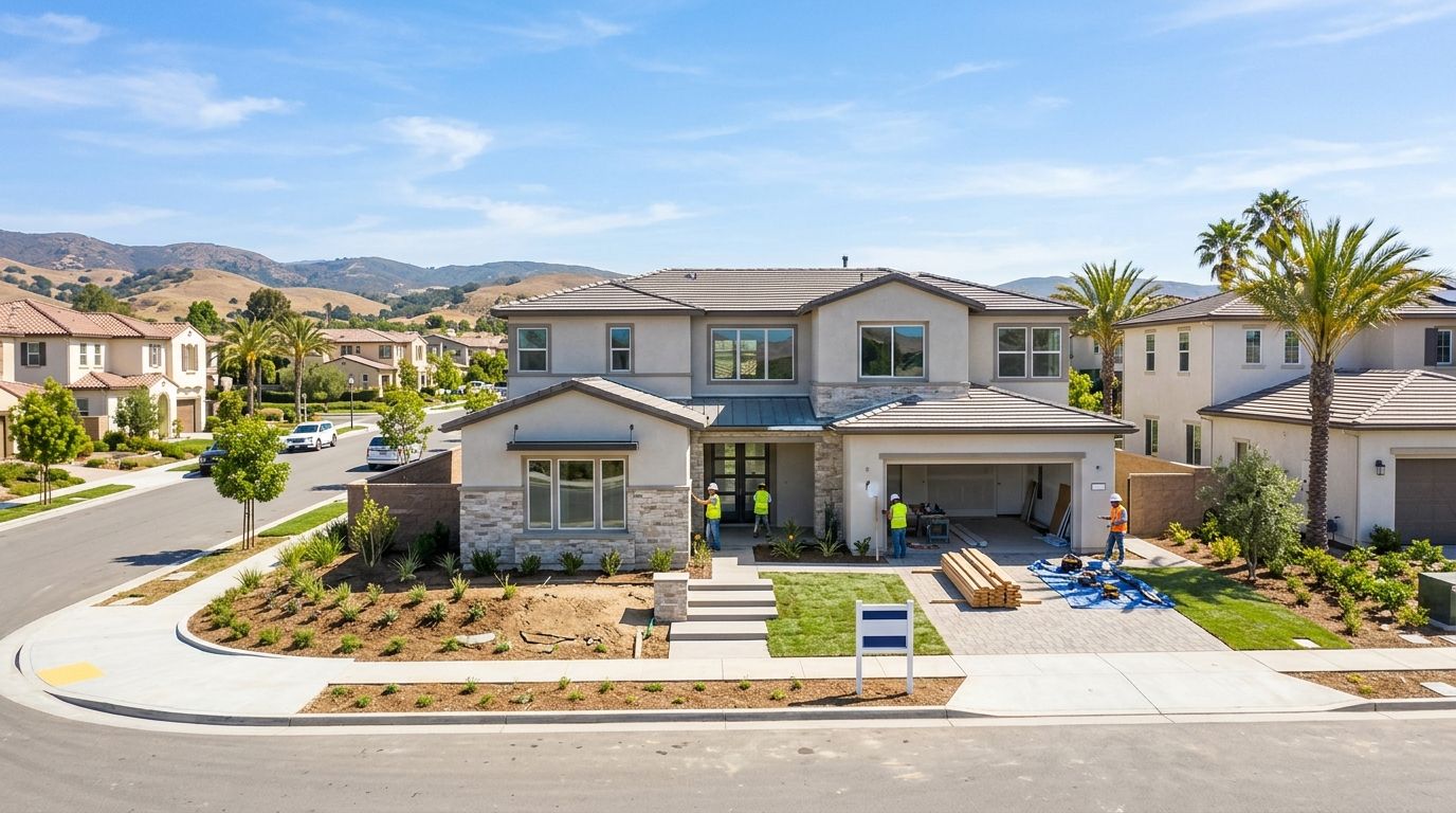 Residential bridge loan lender serving homeowners across California